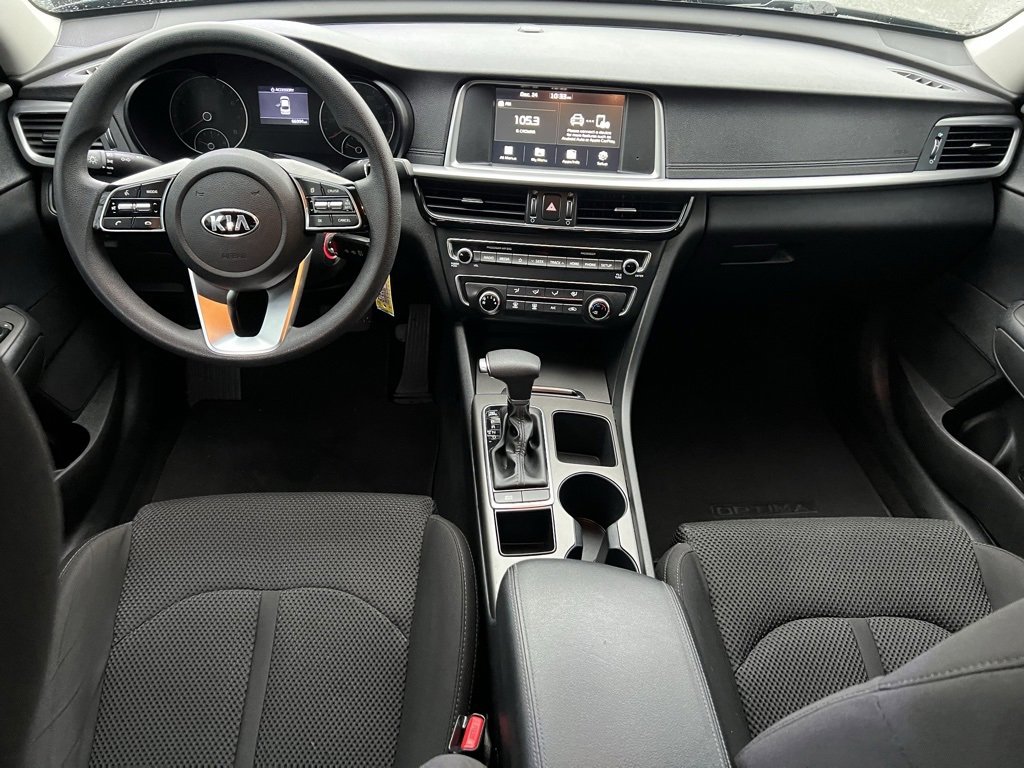 Used 2019 Kia Optima LX image 15