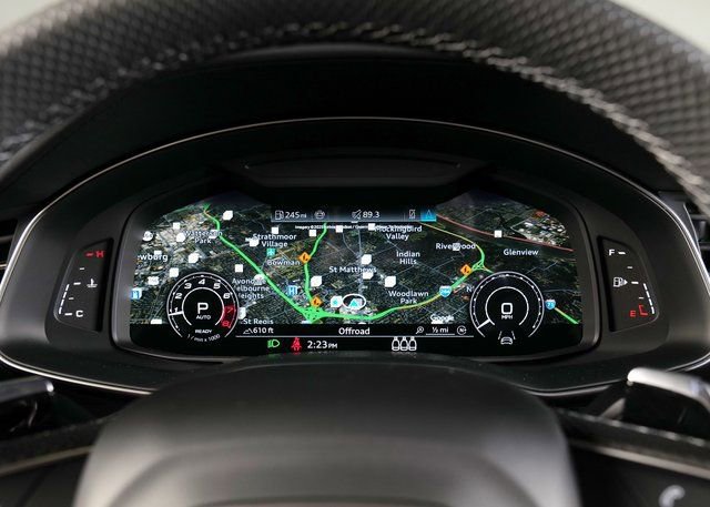 New 2025 Audi RS Q8 performance image 21