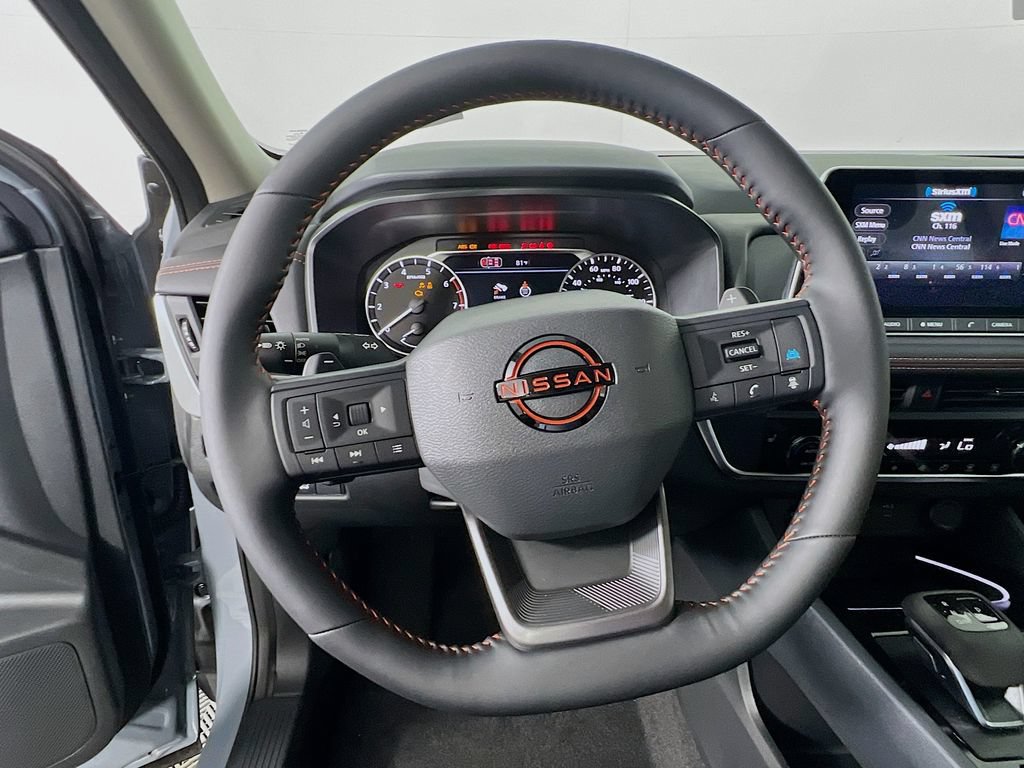 New 2026 Nissan Rogue SV w/ Rock Creek Premium Package AWD/4WD image 10