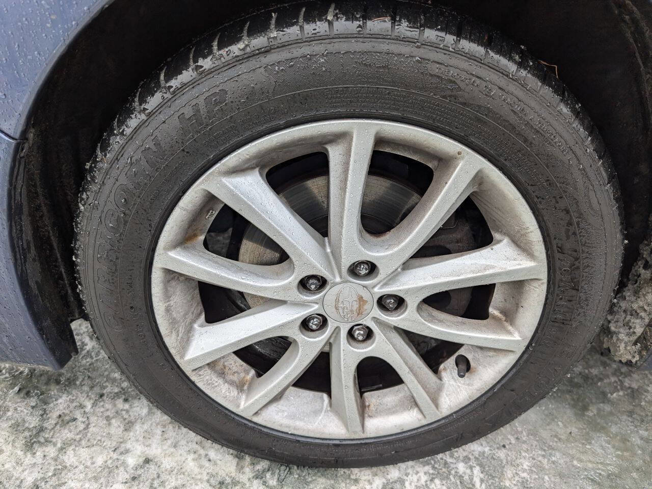 Used 2013 Subaru Impreza 2.0i Premium w/ All-Weather Pkg image 13