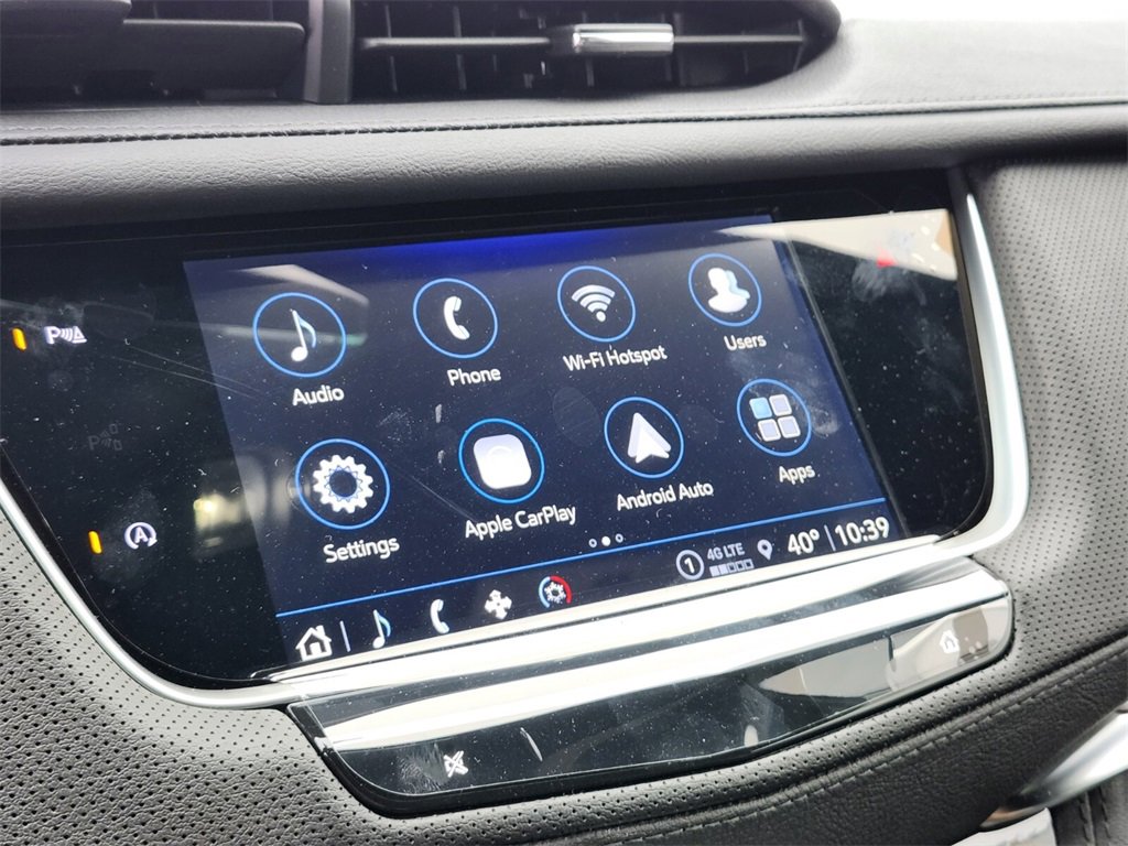 New 2026 Cadillac XT5 Luxury w/ LPO, Floor Liner Package image 18