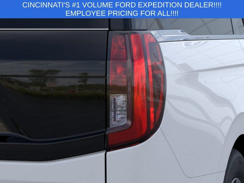 New 2026 Ford Expedition Max Active AWD/4WD image 21