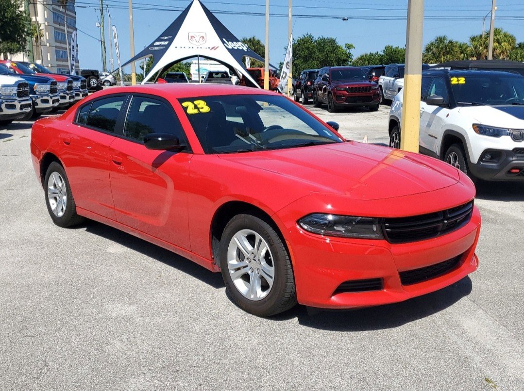 Used 2023 Dodge Charger SXT image 27