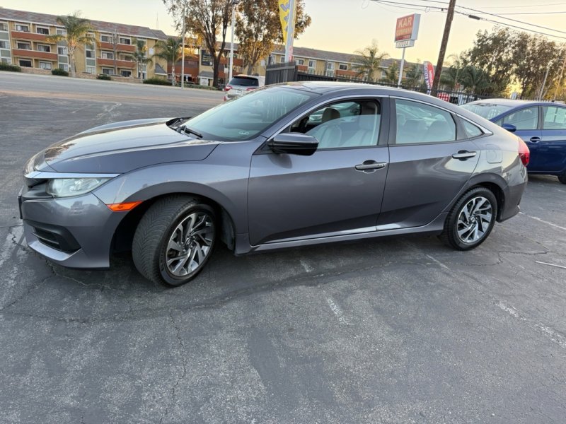 Used 2016 Honda Civic EX image 12