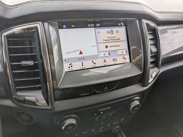 Used 2019 Ford Ranger Lariat w/ Equipment Group 501A Mid AWD/4WD image 11