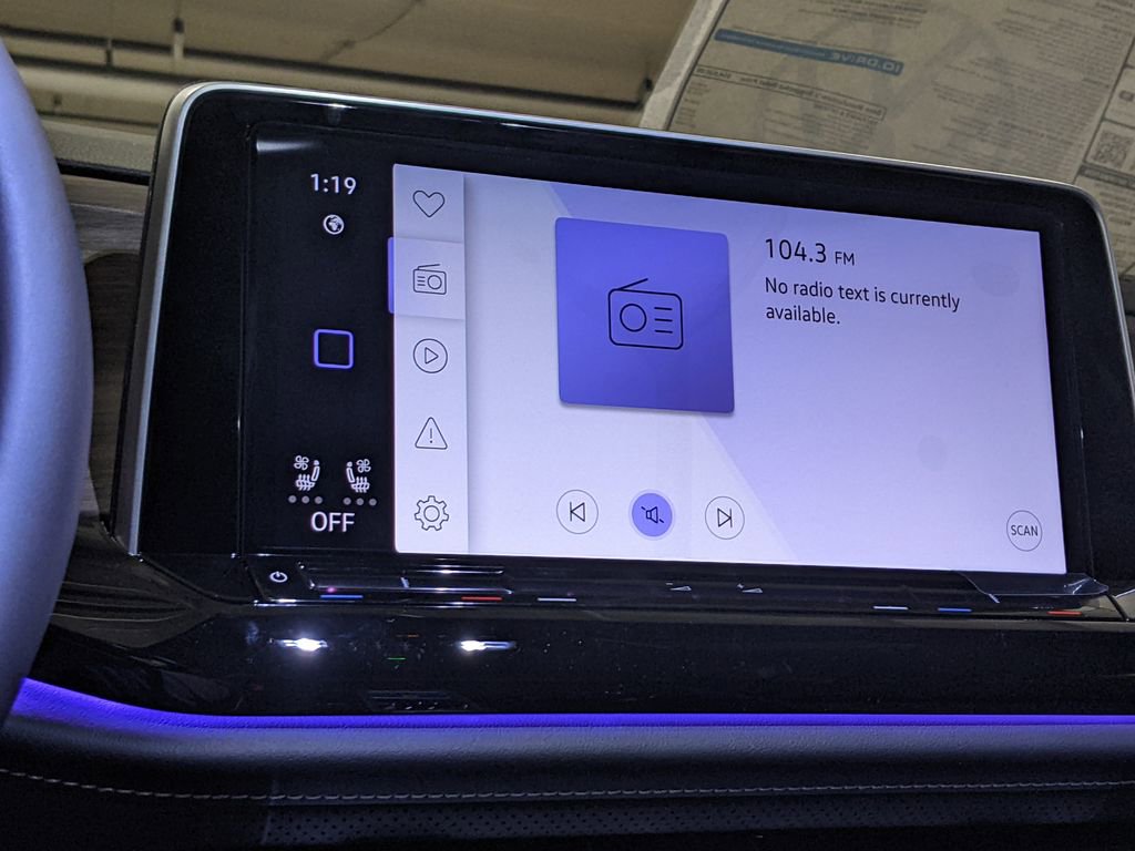 New 2026 Volkswagen Atlas SEL Premium R-Line image 16