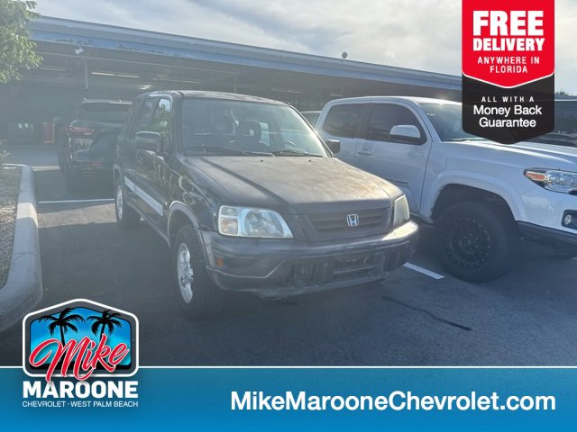 Used 2001 Honda CR-V EX