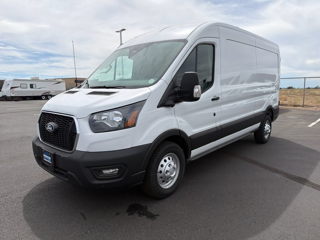 New 2026 Ford Transit 250 148 Medium Roof Extended AWD image 7