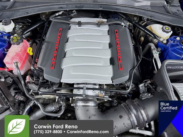 Used 2023 Chevrolet Camaro SS image 30