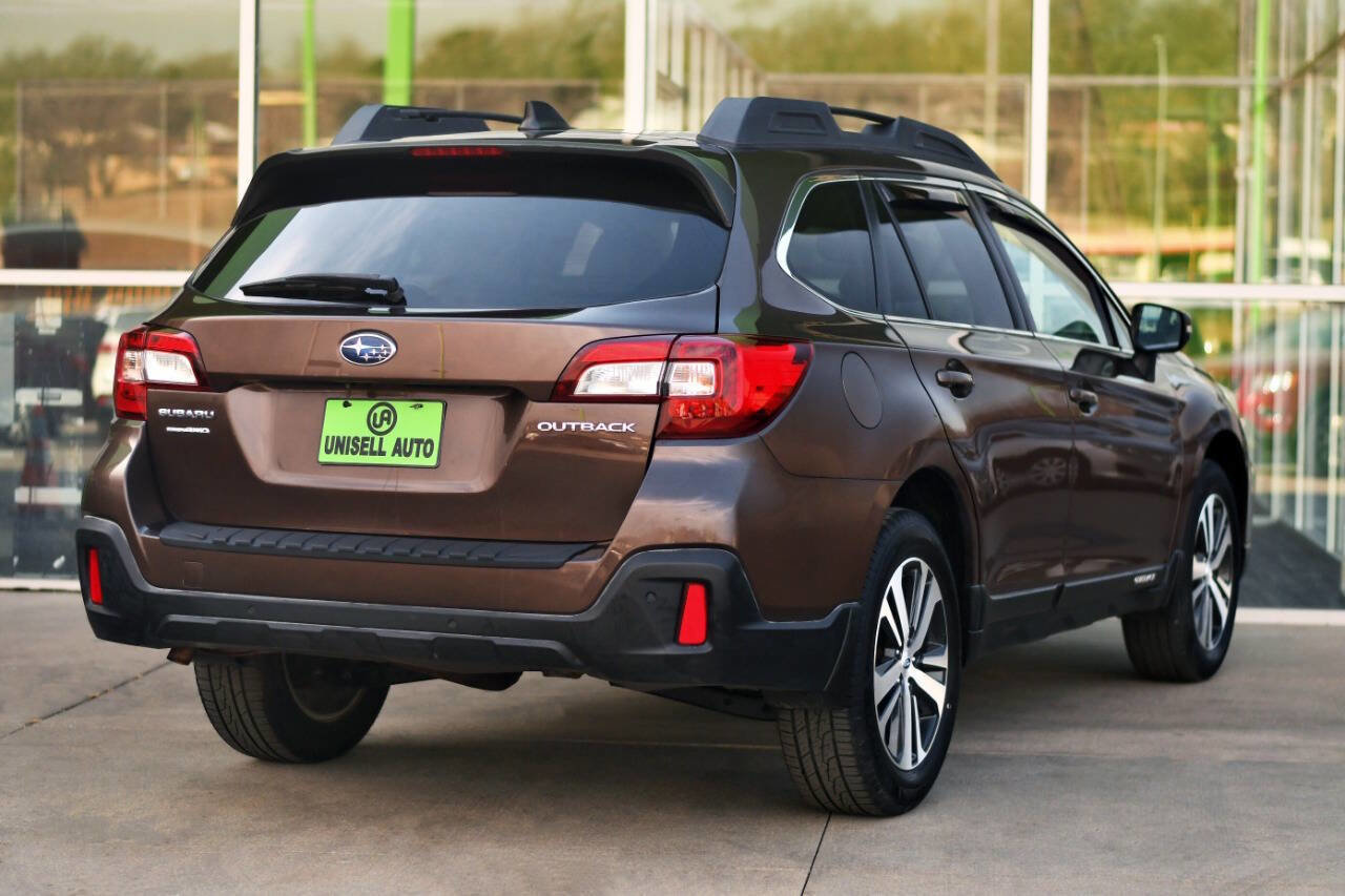 Used 2019 Subaru Outback 2.5i Limited w/ Popular Package #2 image 7