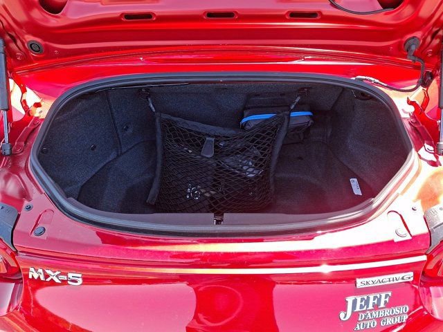 Used 2025 MAZDA MX-5 Miata Grand Touring RWD image 34
