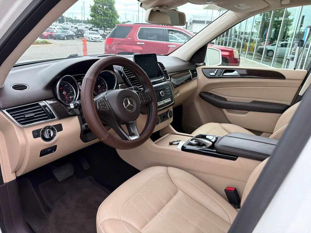 Used 2018 Mercedes-Benz GLE 350 image 16