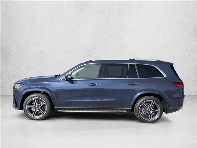 New 2026 Mercedes-Benz GLS 450 4MATIC image 5