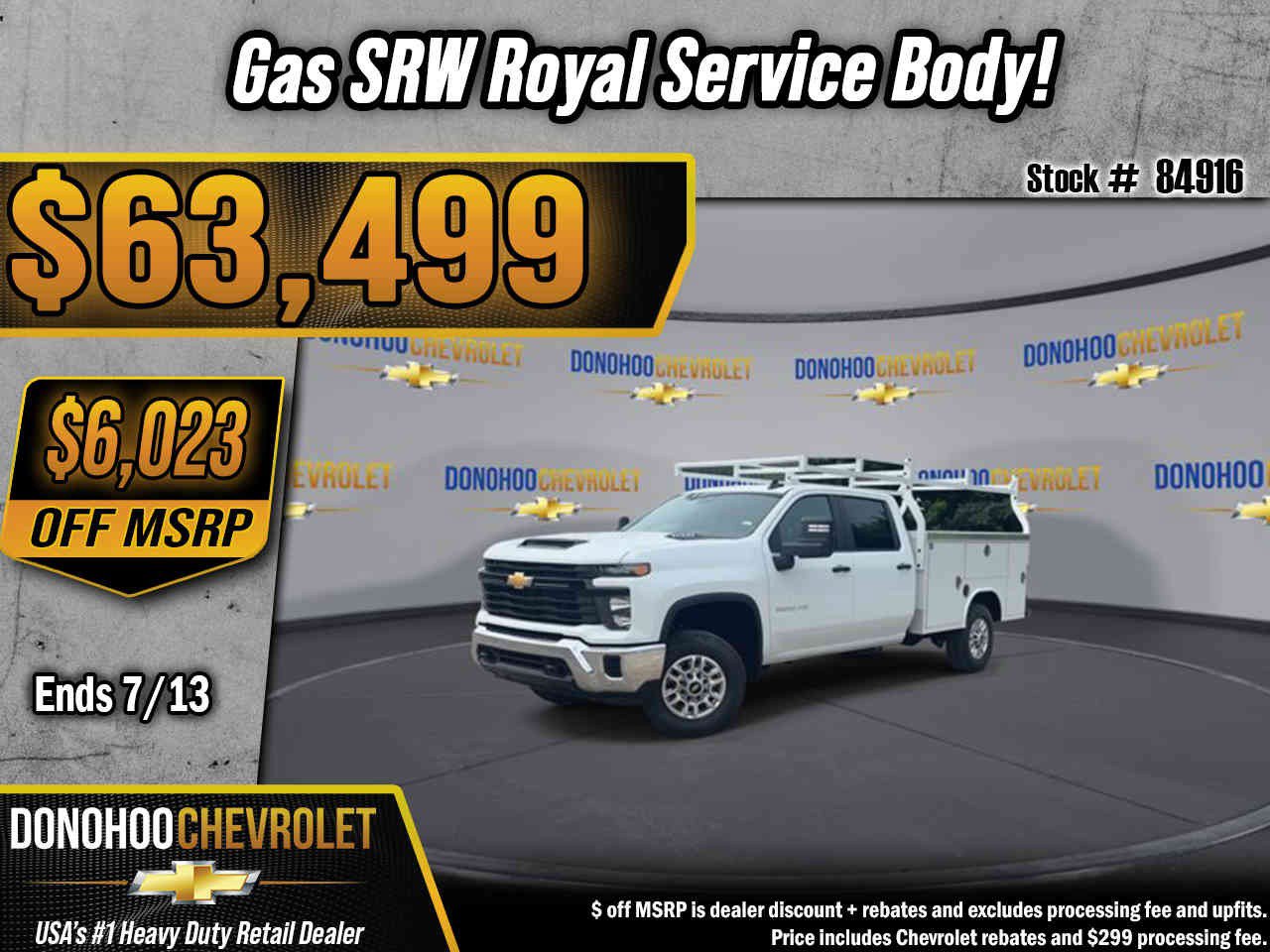 New 2026 Chevrolet Silverado 2500 W/T w/ WT Convenience Package