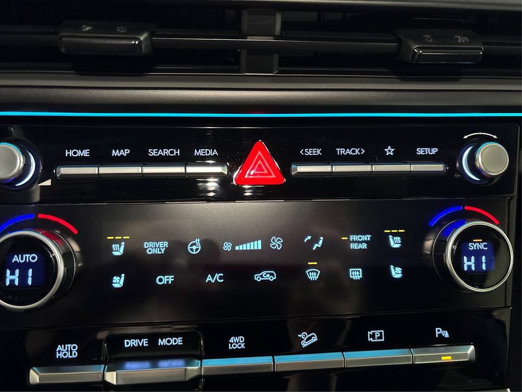 Certified 2026 Hyundai Santa Fe Calligraphy AWD/4WD image 36
