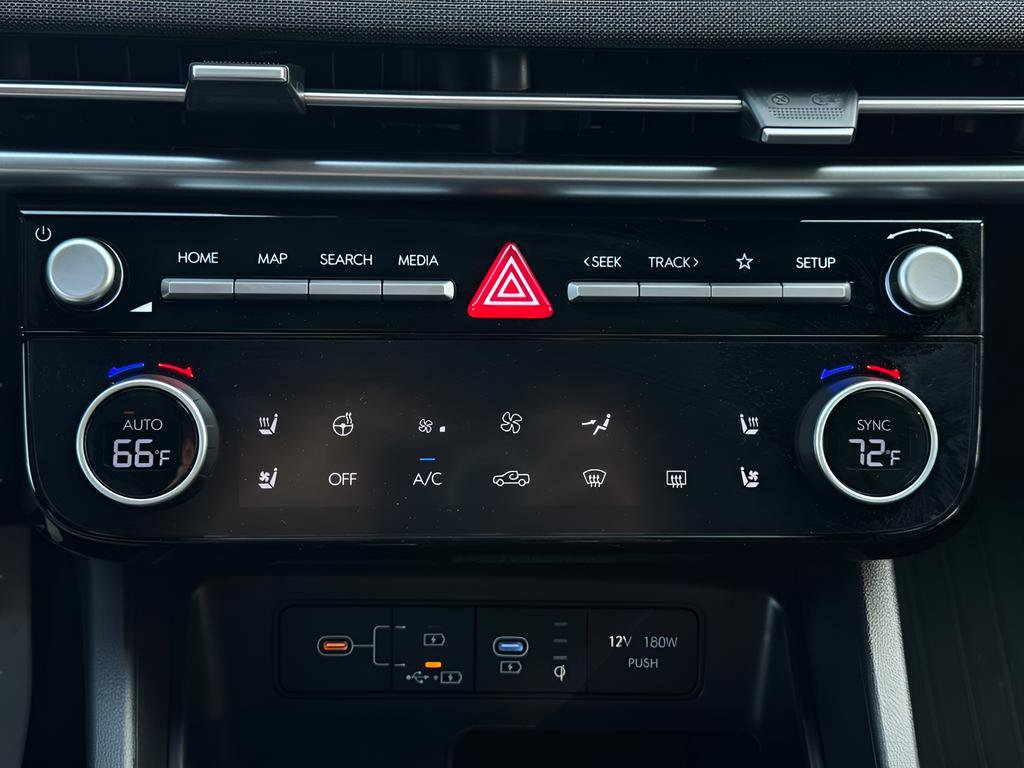 Certified 2026 Hyundai Santa Cruz Limited AWD/4WD image 31
