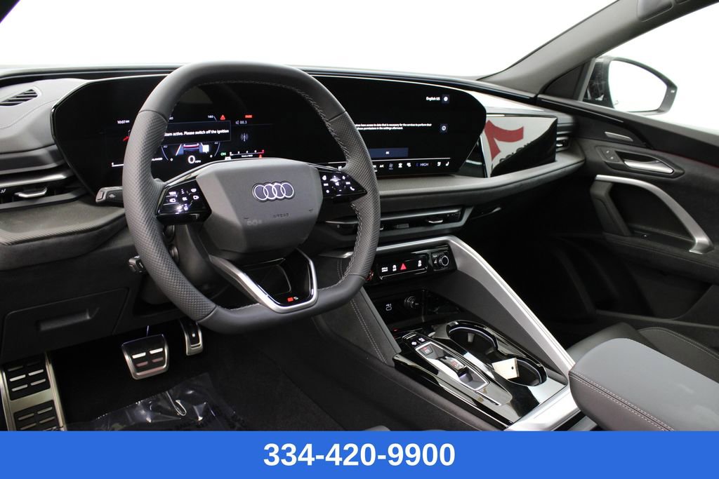 New 2025 Audi SQ5 Premium Plus image 15