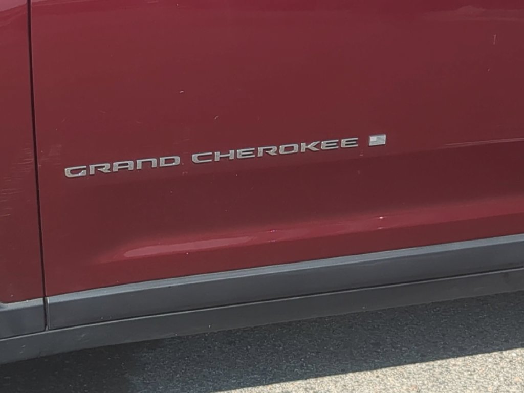 Used 2022 Jeep Grand Cherokee L Limited w/ Luxury Tech Group II AWD/4WD image 10