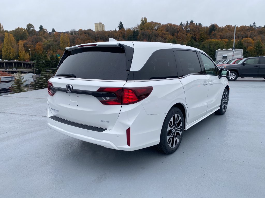 New 2026 Honda Odyssey Elite image 11