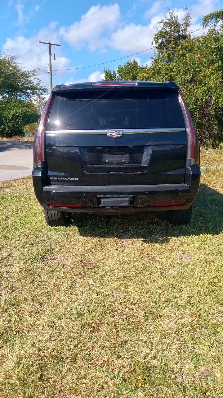 Used 2019 Cadillac Escalade Luxury image 8