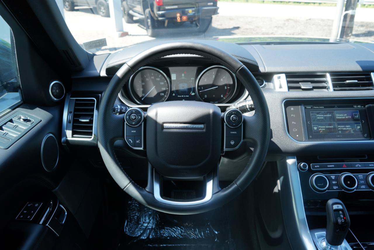Used 2016 Land Rover Range Rover Sport HSE AWD/4WD image 23