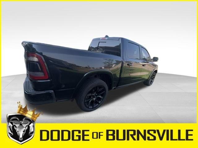 Used 2021 RAM 1500 Laramie AWD/4WD video 1