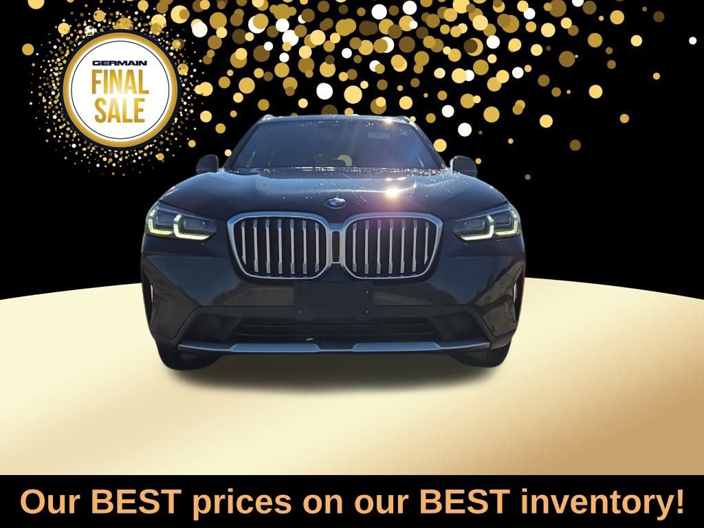 Used 2023 BMW X3 xDrive30i w/ Convenience Package image 3