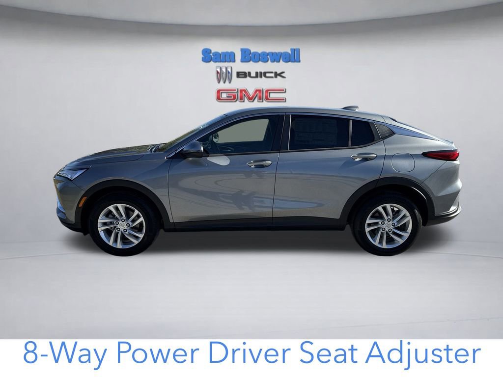 New 2026 Buick Envista Preferred w/ Convenience I Package image 7