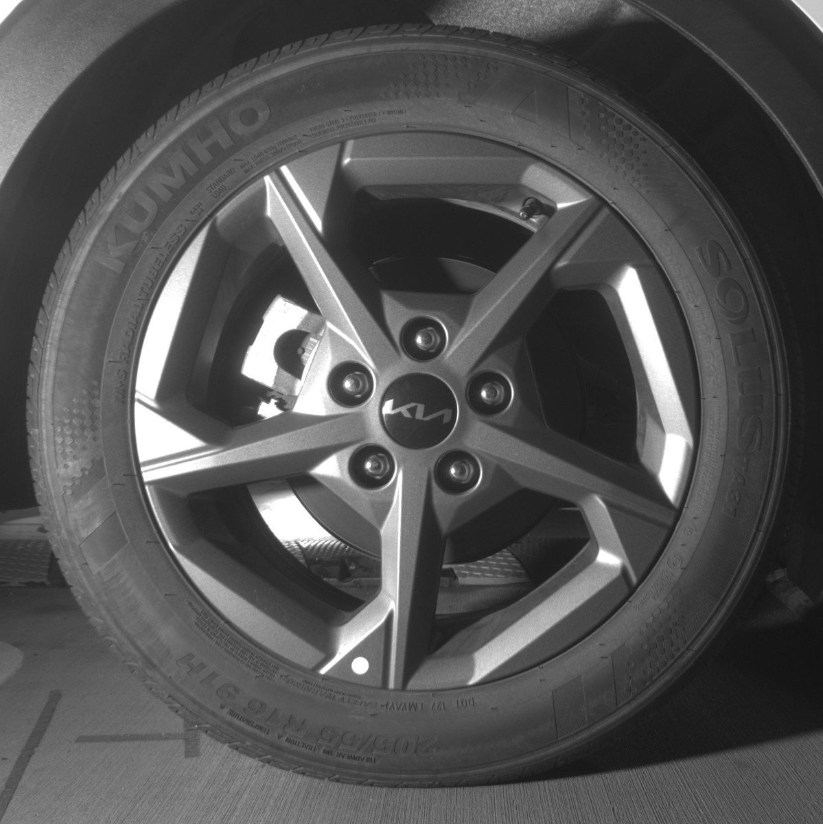 Used 2025 Kia K4 FWD image 15