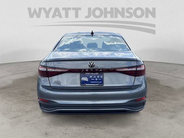 New 2025 Volkswagen Jetta Sport image 4