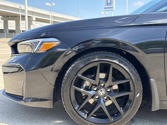 Certified 2025 Honda Civic Sport image 5