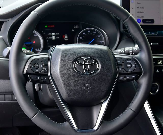 Used 2024 Toyota Venza Nightshade AWD/4WD image 16