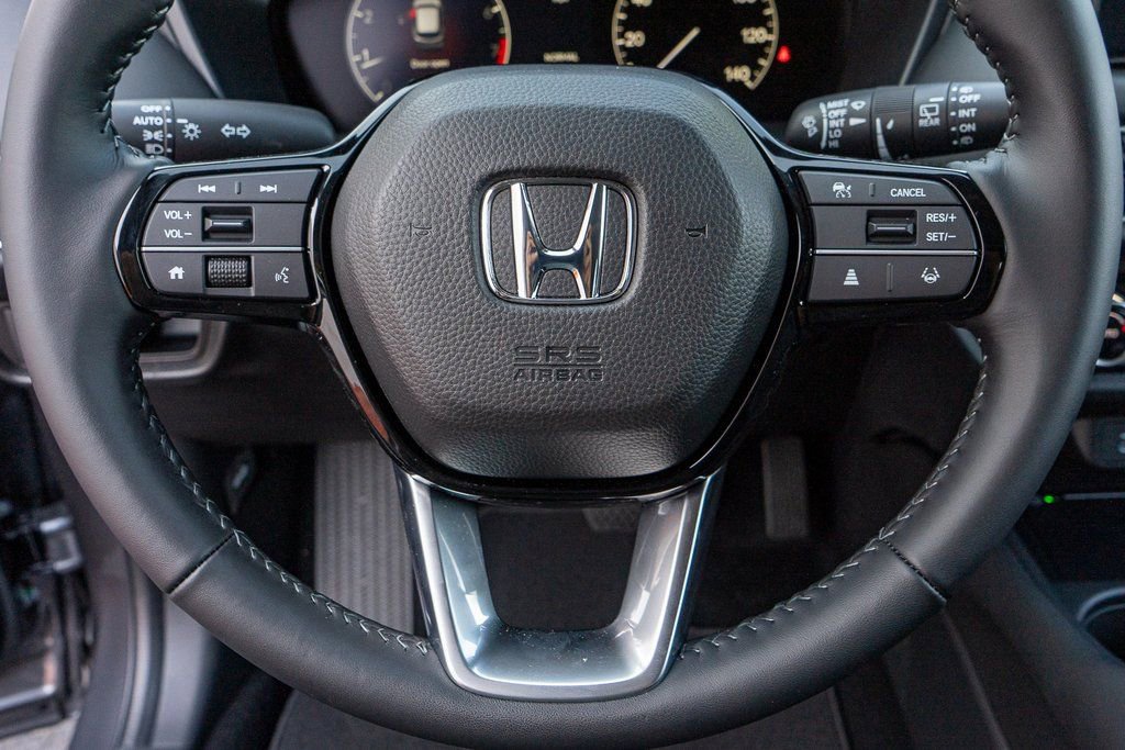 New 2026 Honda HR-V EX-L image 26