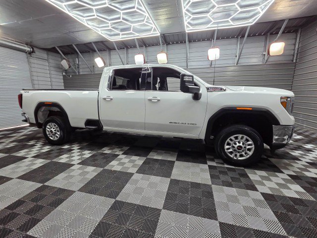 Used 2022 GMC Sierra 2500 SLE AWD/4WD image 9
