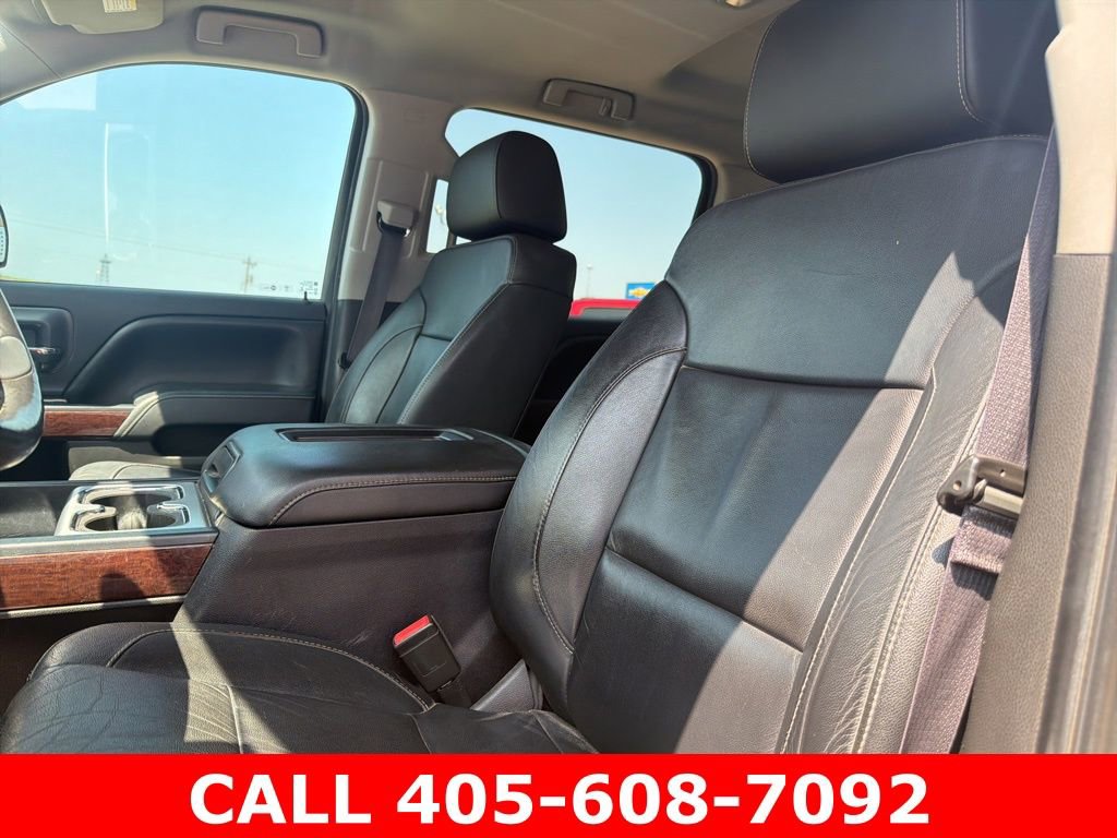 Used 2016 GMC Sierra 1500 SLT w/ Texas SLT Premium Package RWD image 10