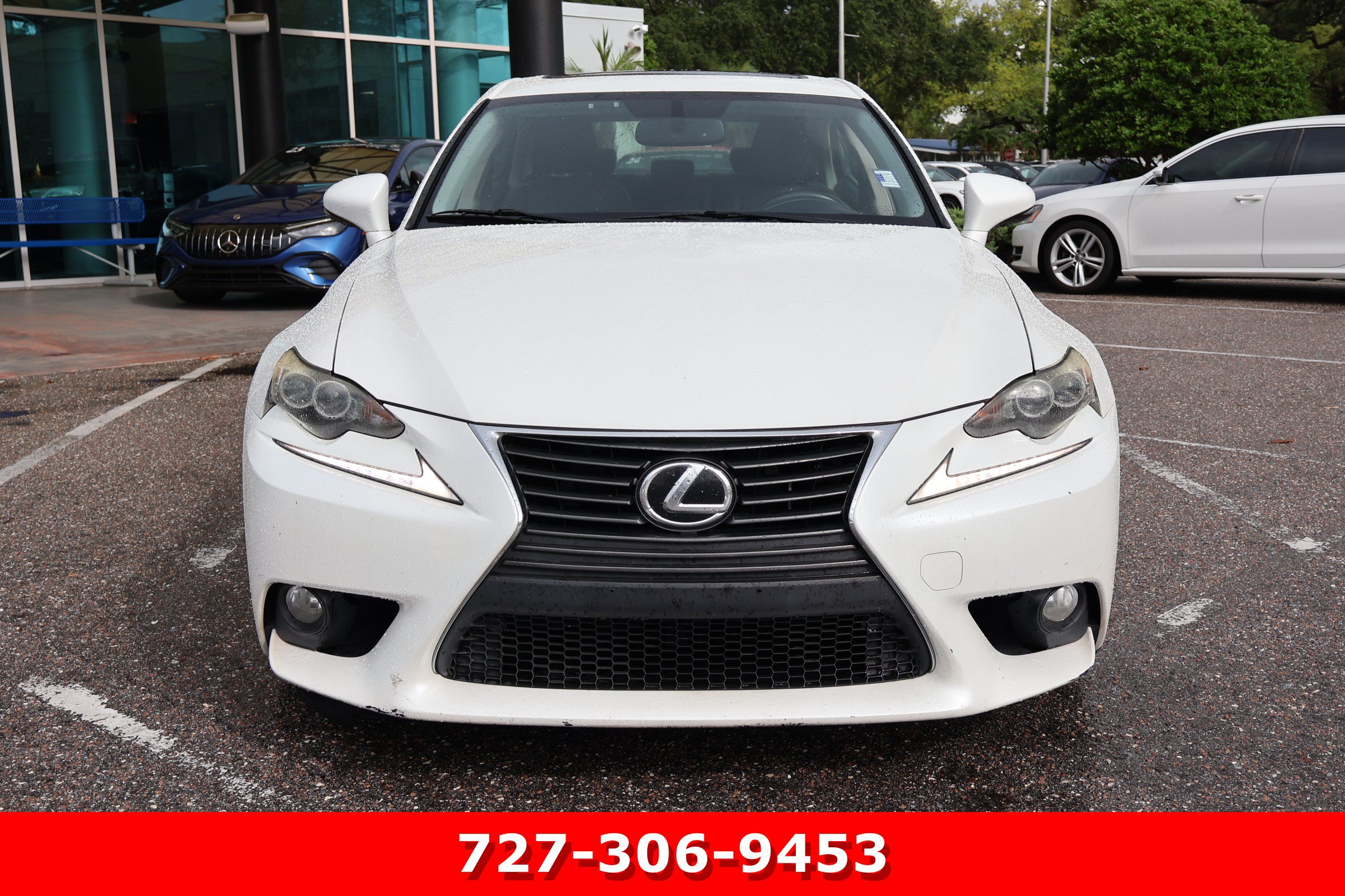 Used 2014 Lexus IS 250 AWD w/ Navigation Package image 13