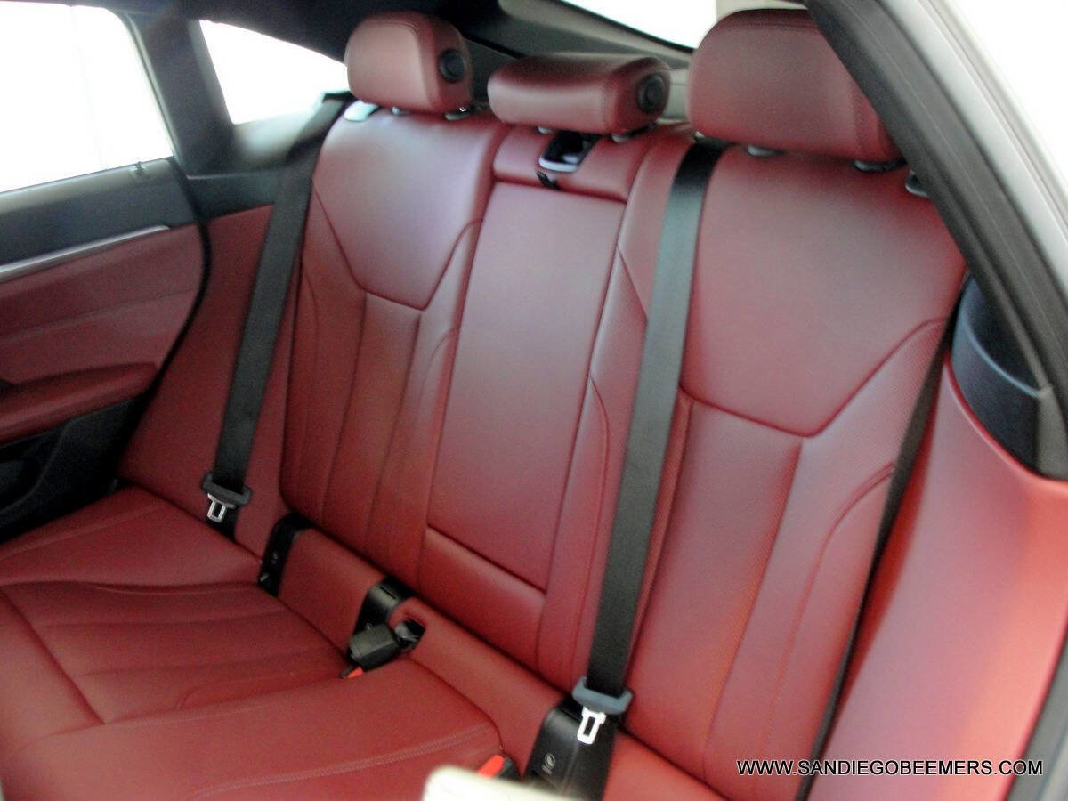 Used 2022 BMW 430i Gran Coupe 430i GC M SPORT+M BRAKES+SHADO w/ M Sport Package image 72