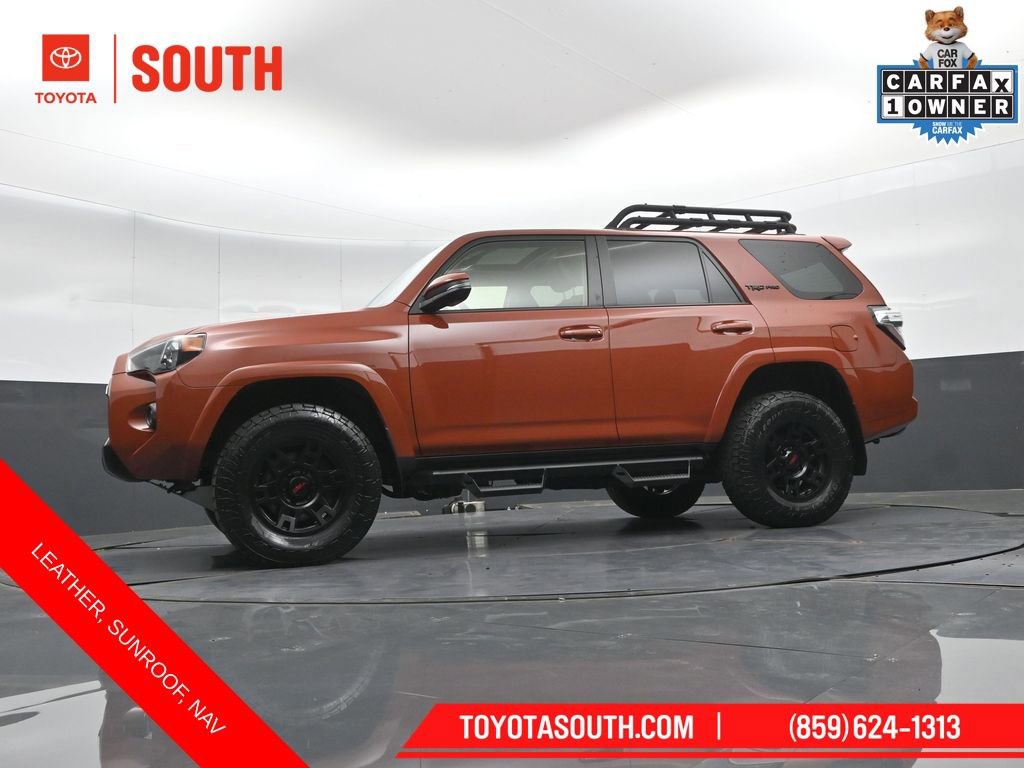 Used 2024 Toyota 4Runner TRD Pro AWD/4WD image 44