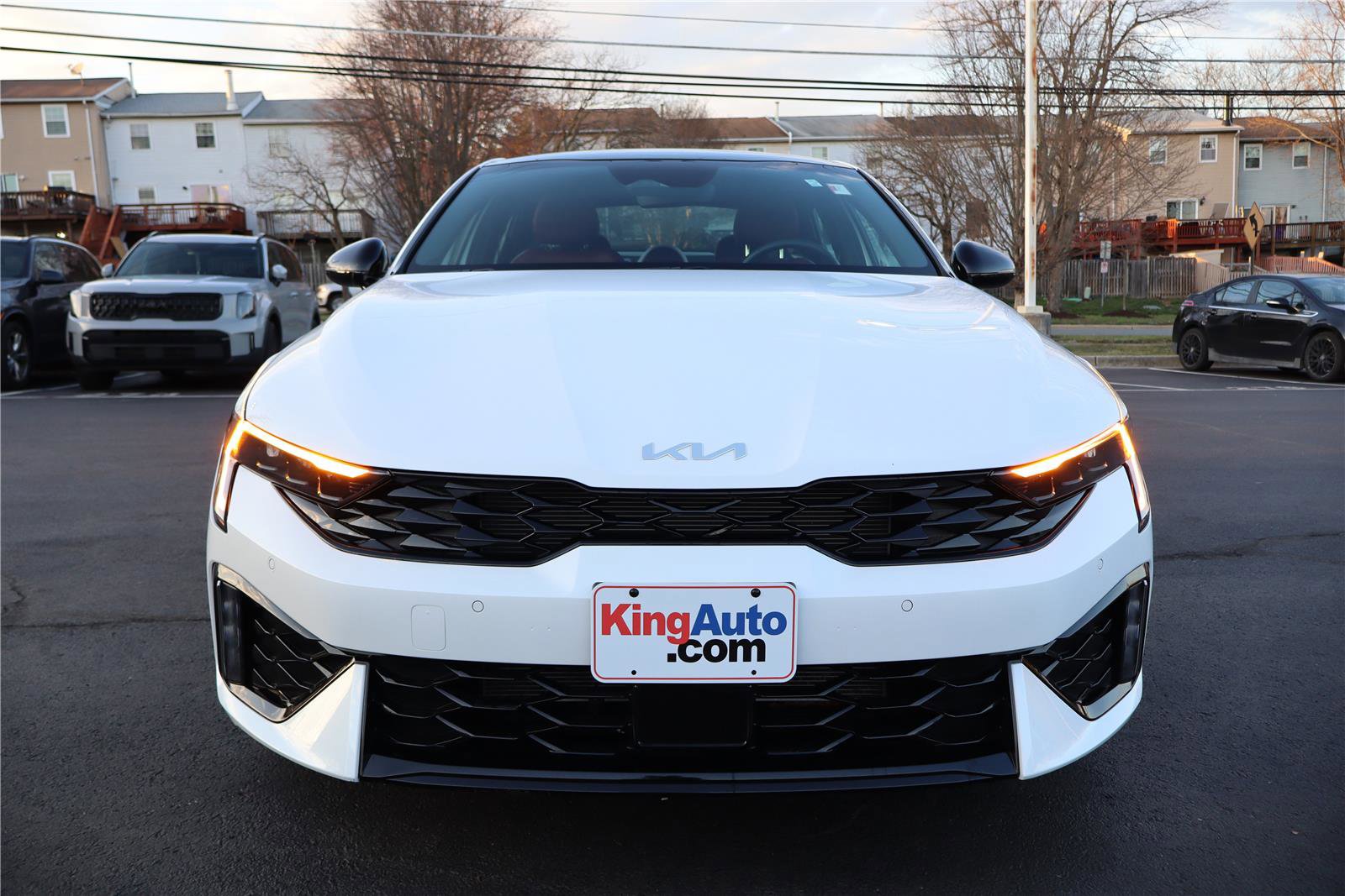 Used 2025 Kia K5 GT-Line w/ GT-Line Premium Package image 9