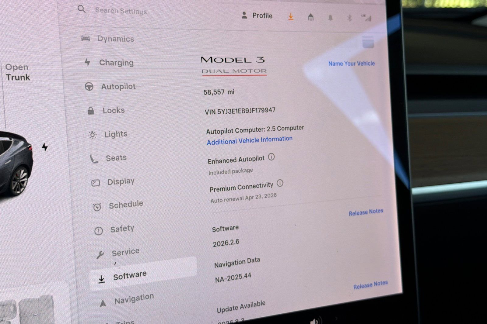 Used 2018 Tesla Model 3 Long Range AWD/4WD image 34