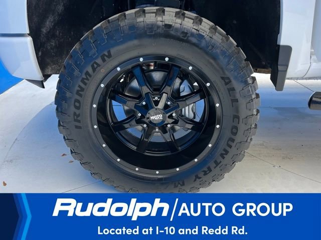 Used 2023 Chevrolet Silverado 1500 RST w/ Z71 Off-Road Package image 23