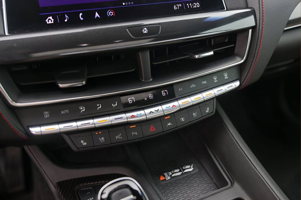 Certified 2022 Cadillac CT5 V w/ Premium Package image 19