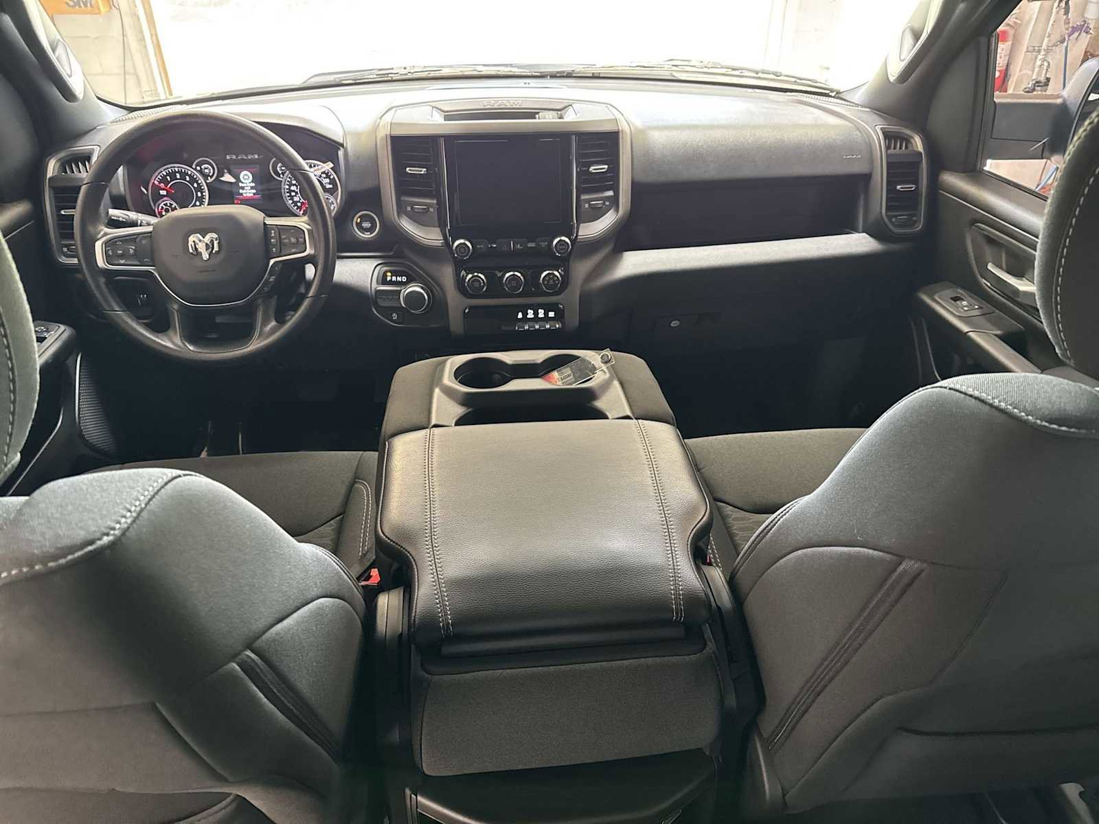 Used 2025 RAM 1500 Tradesman image 15