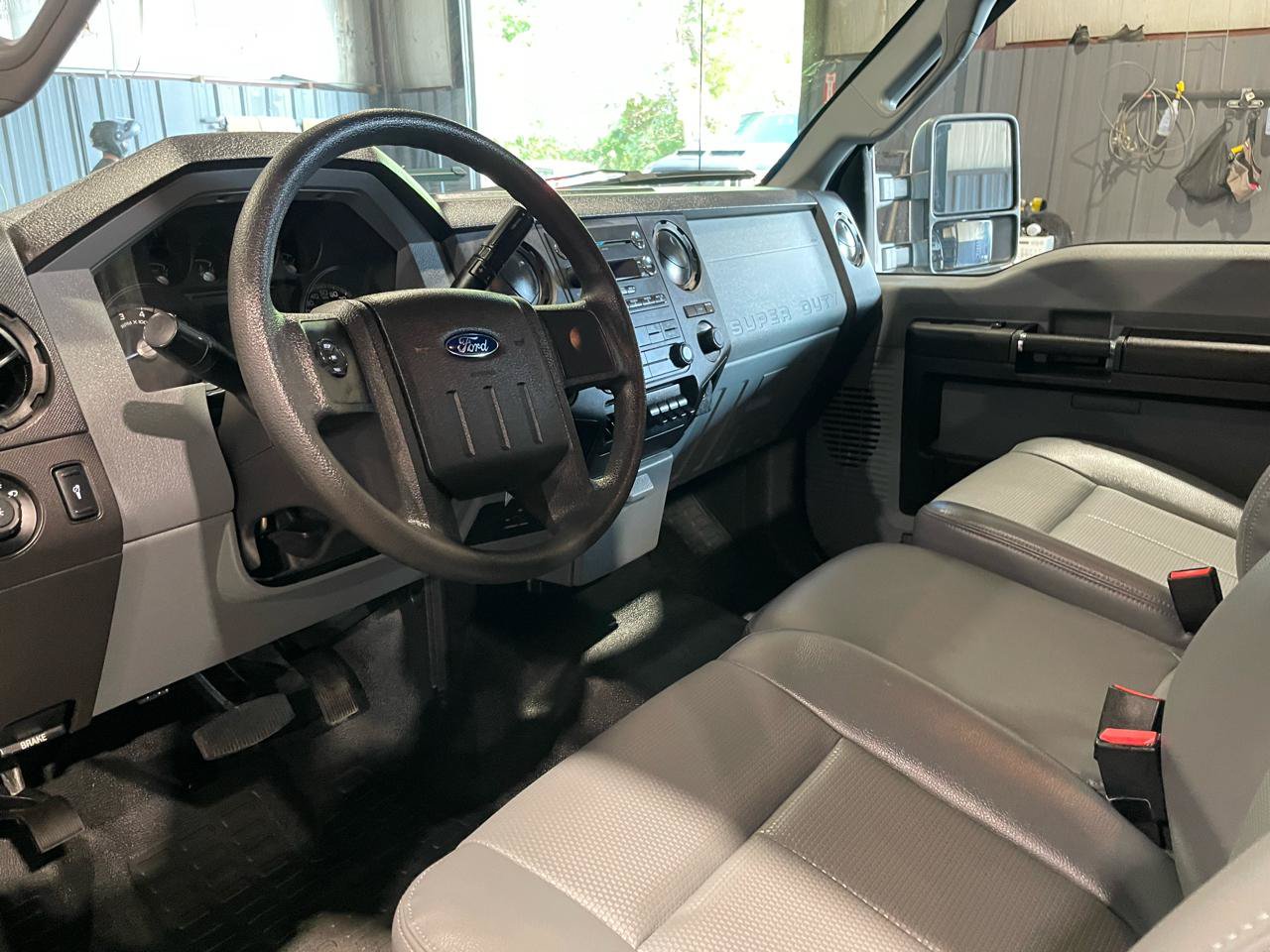 Used 2015 Ford F350 XL w/ Power Equipment Group RWD image 13