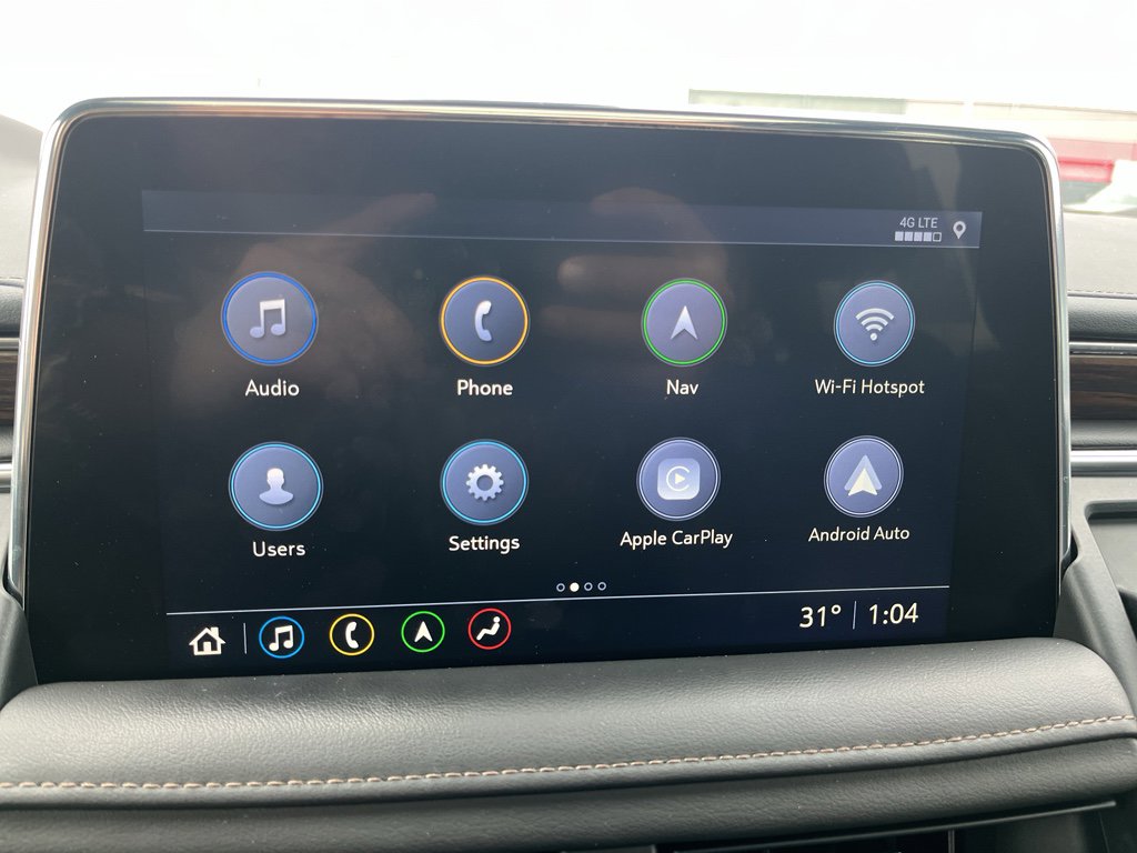 Used 2021 Chevrolet Tahoe High Country image 15