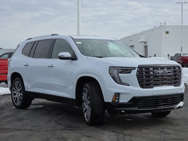 New 2026 GMC Acadia Denali Ultimate w/ LPO, Floor Liner Package image 21