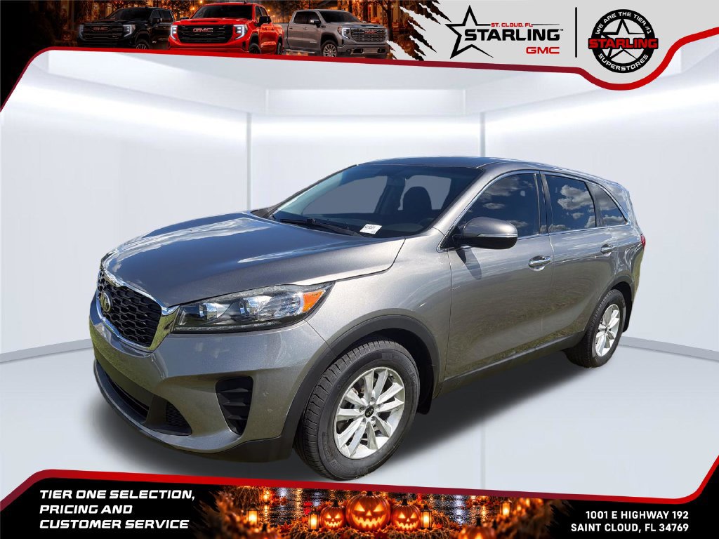 Used 2019 Kia Sorento FWD 360° Tour