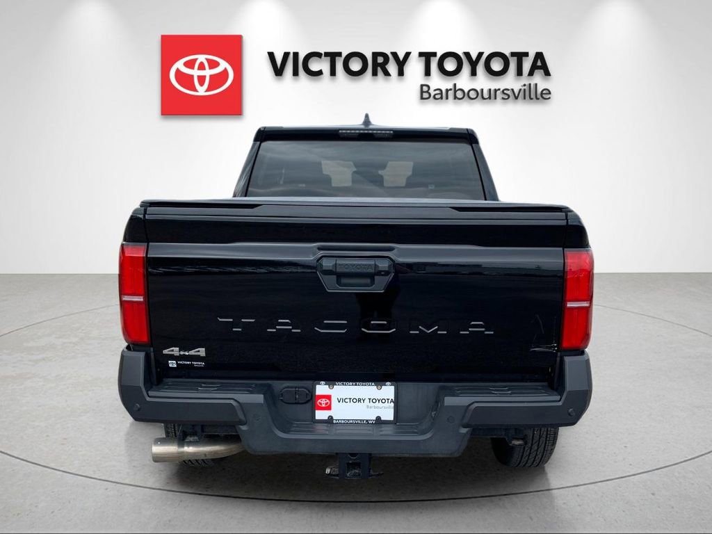 Used 2025 Toyota Tacoma SR w/ SR Upgrade Package image 4