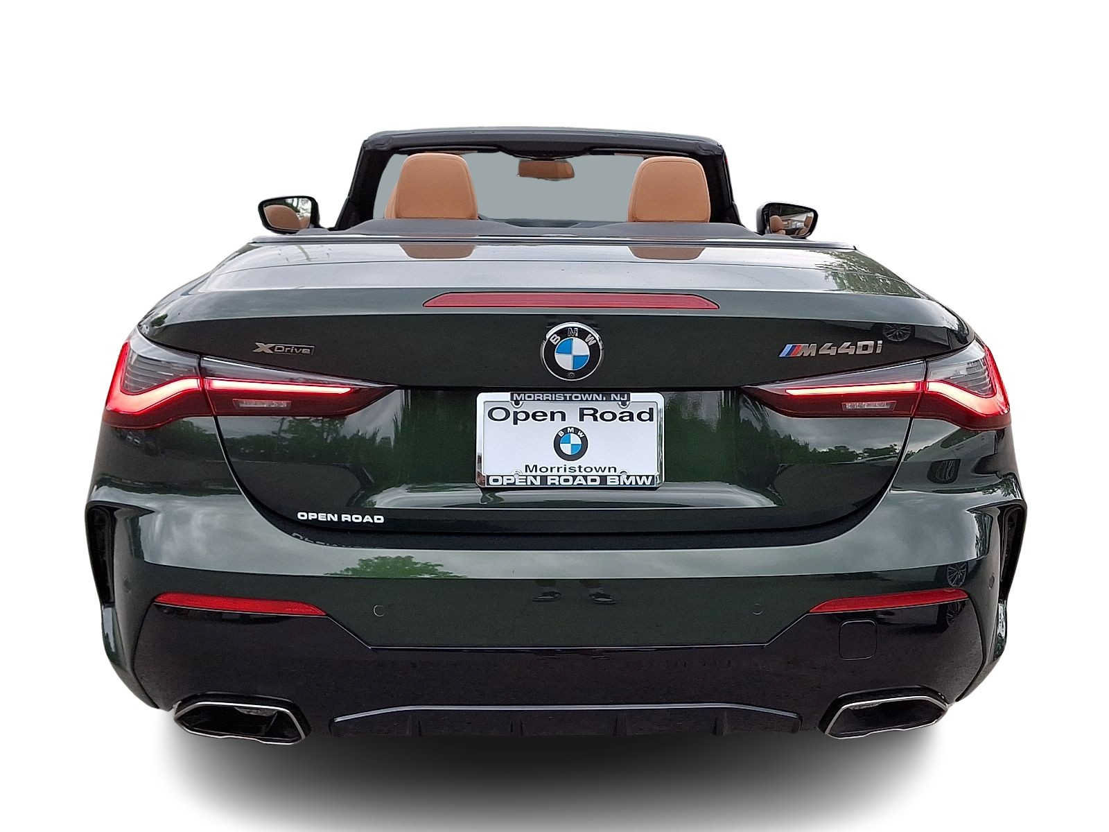 Used 2023 BMW 440i xDrive Convertible w/ Premium Package AWD/4WD image 5