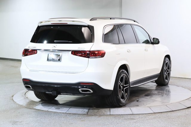 Used 2022 Mercedes-Benz GLS 580 4MATIC image 17